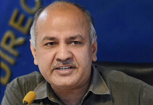Manish Sisodia proposes GST scheme for MSMEs with turnover of up to Rs 5 crore