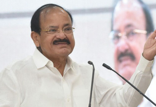 Insurance industry must play a pivotal role in India’s growth story: Vice President