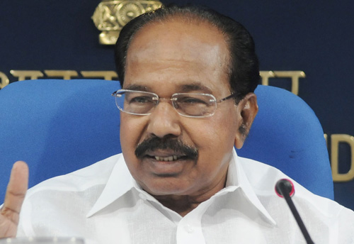 Par Panel on Finance will discuss problems faced by MSMEs post GST: Veerappa Moily to industry bodies