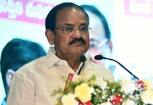 MSMEs play key role in preserving traditional skills and products: Naidu