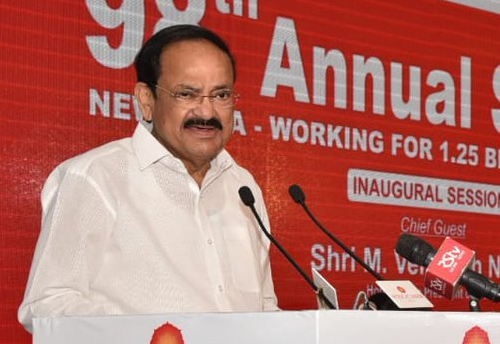 Industry bodies to promote ethical practices among its members: Venkaiah Naidu