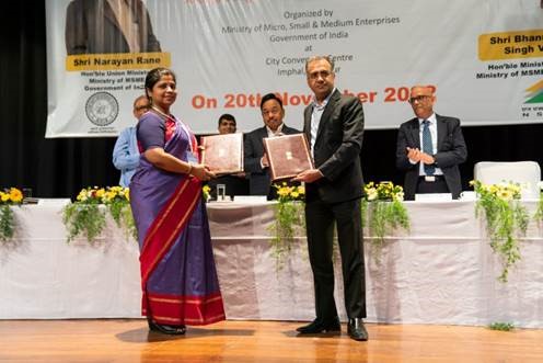 M1xchange, MSME Ministry join hands for integration of Udyam Portal with TReDS