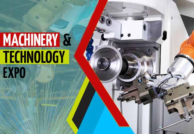 Machinery and technology expo to be held in Kochi on April 22-23