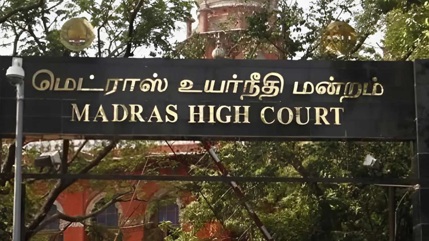 Madras HC Flags Patent Illegality, Orders Fresh Arbitration In Property Dispute