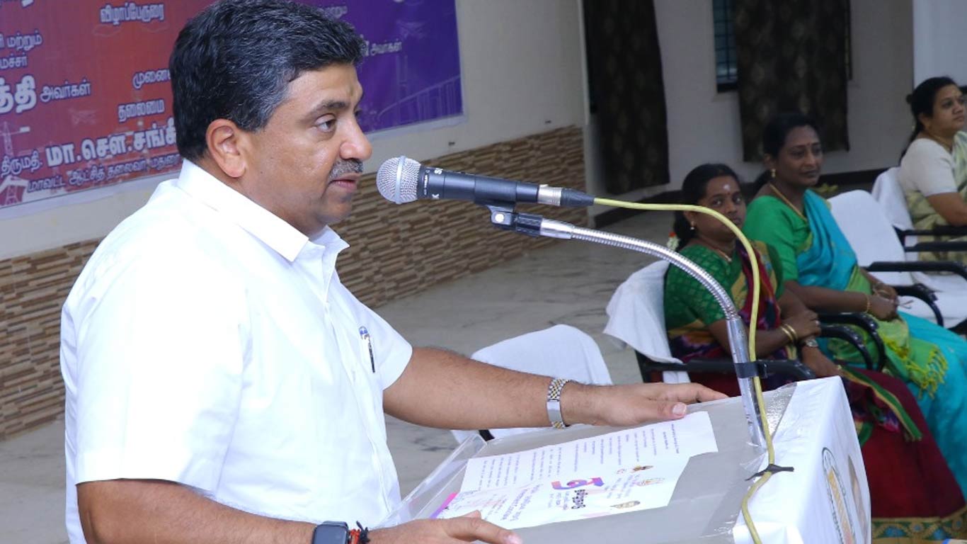 TIIC’s Investor Meet In Madurai Seals Rs 1,660 Crore Deals With 190 Entrepreneurs