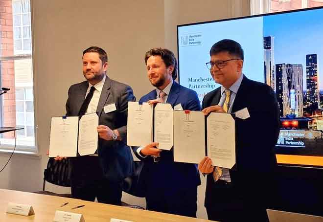 NASSCOM's Manchester launchpad to provide free space for 180 days to Startups & MSMEs