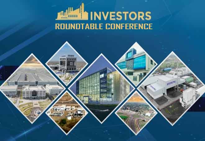CM Shinde to meet Investors at Roundtable Conference in Mumbai today