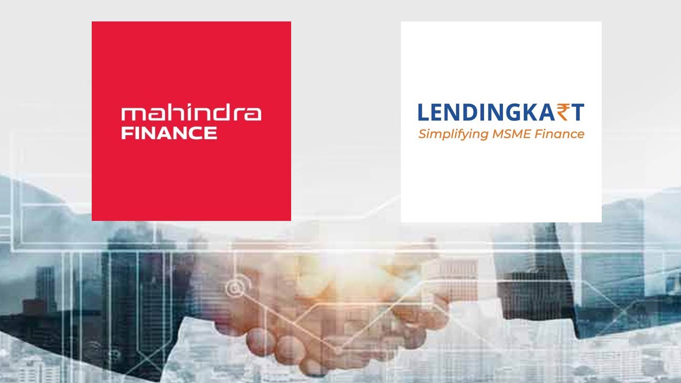 Mahindra Finance Partners With Lendingkart For SME Business Loans