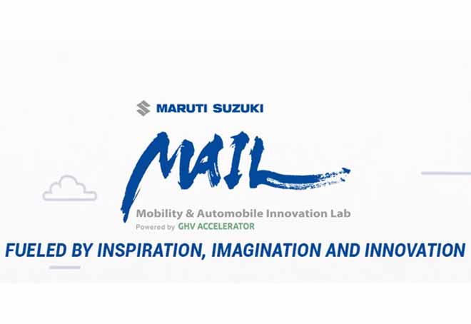 Maruti Suzuki opens applications for Mobility and Automobile Innovation startup program