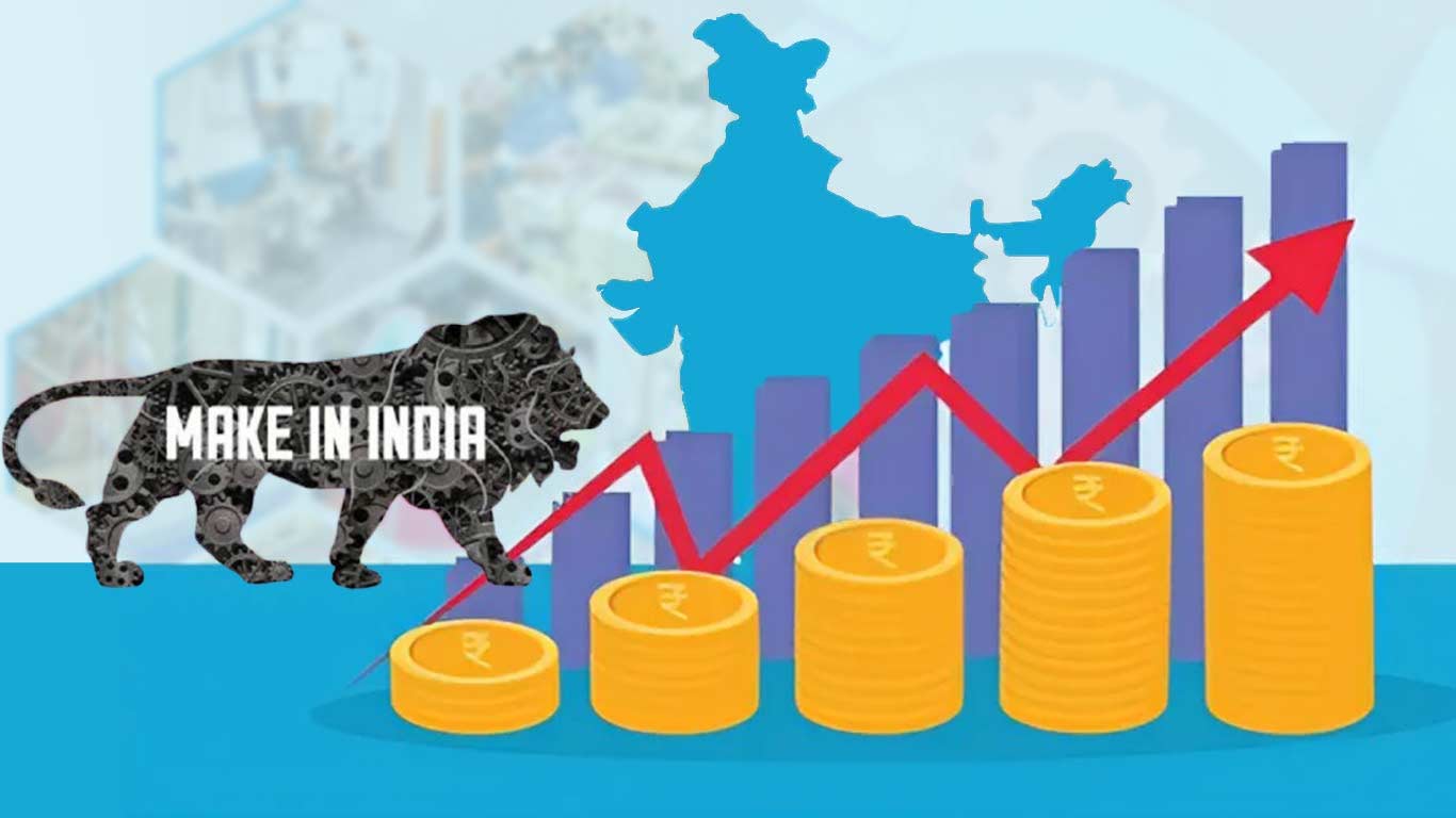 10 Years of Make in India: 1.48 Lakh Startups MSME Surge and Job Creation Milestones