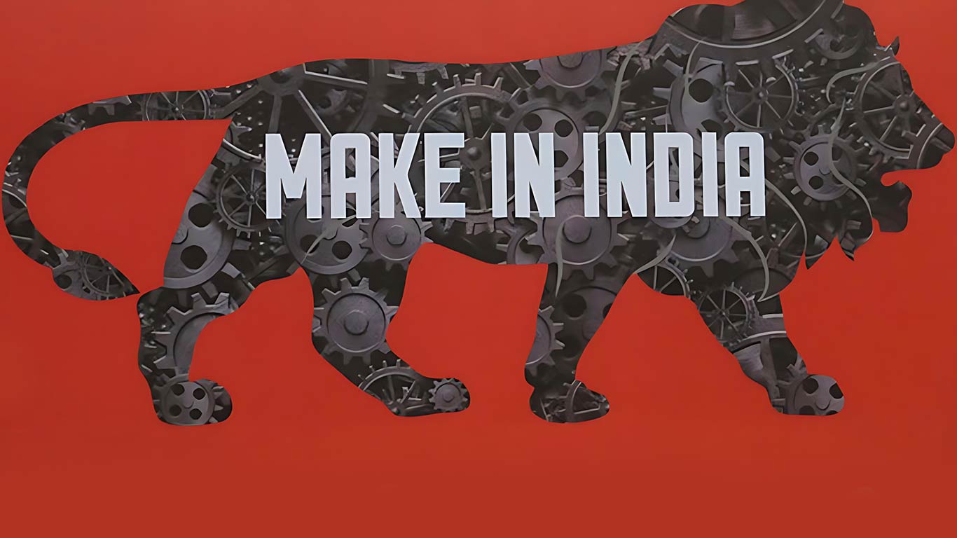 Make In India 2.0 To Focus On Drones, Toys, EVs
