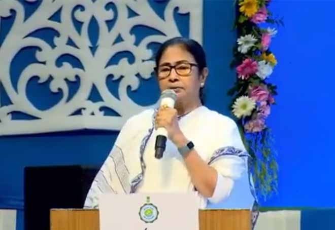 West Bengal home to 90 lakh MSMEs, claims CM Banerjee