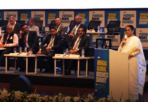 CM Banerjee calls district chambers as pillars of MSME sector