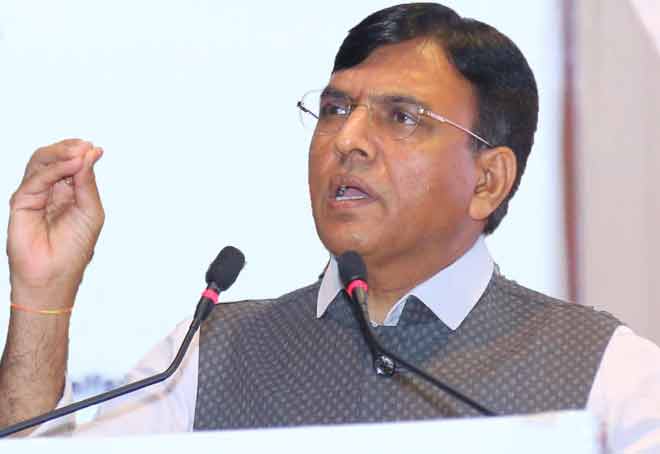 Indian medical devices industry has potential to record $50bn growth by 2030, says Union Minister Mansukh Mandaviya