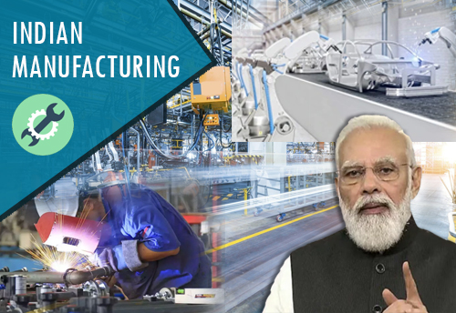 World is looking at India as a manufacturing powerhouse: PM Modi