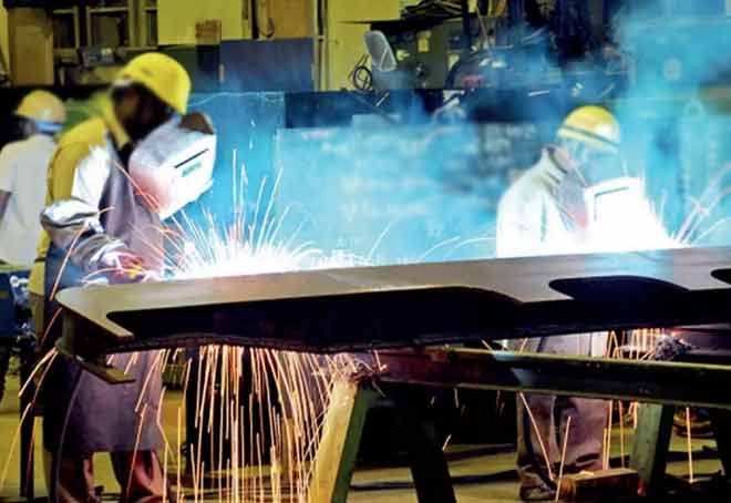 August Sees India's Manufacturing PMI Soar To 58.6, Second Best Improvement In Three Years