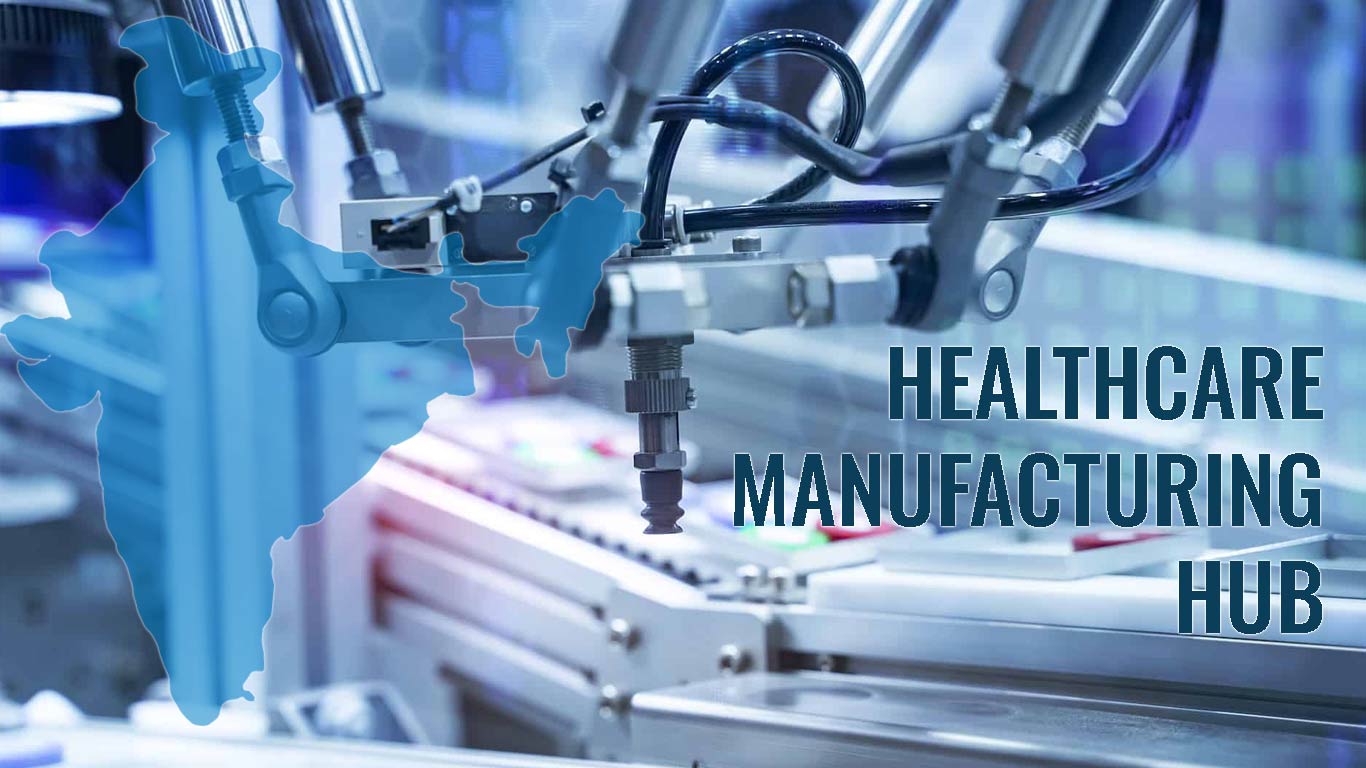 India Can Become Global Healthcare Manufacturing Hub Amidst China's Respiratory Ailment Challenges: Report