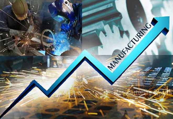 Manufacturing, urbanisation to drive peak growth of 8-9%: Kant 