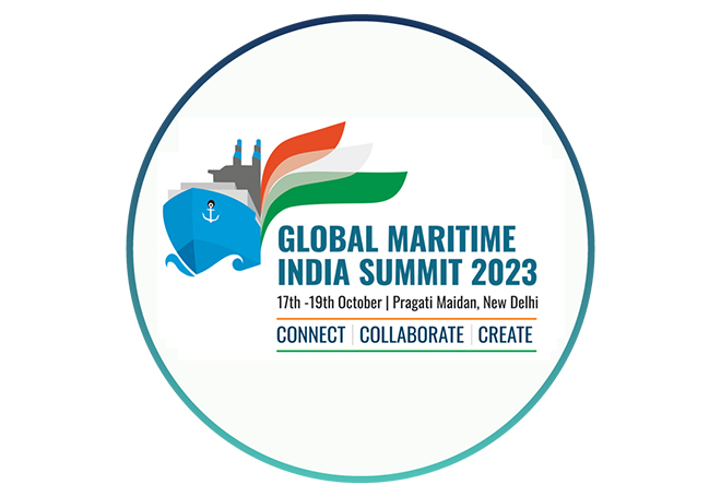 Global Maritime India Summit To Be Held In New Delhi From October 17-19