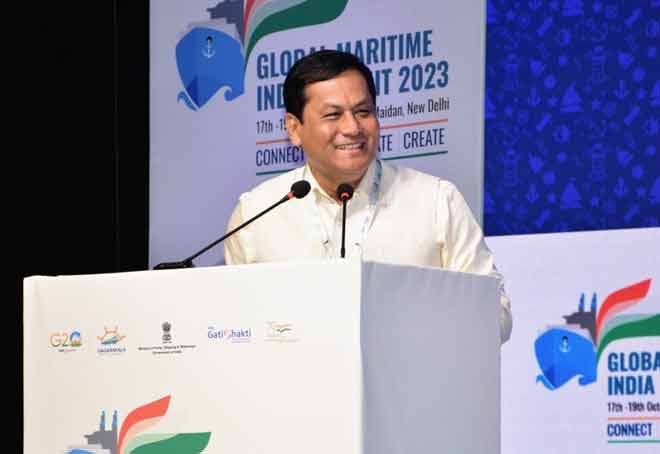 India Looks For Global Maritime Investments Before Industry Summit