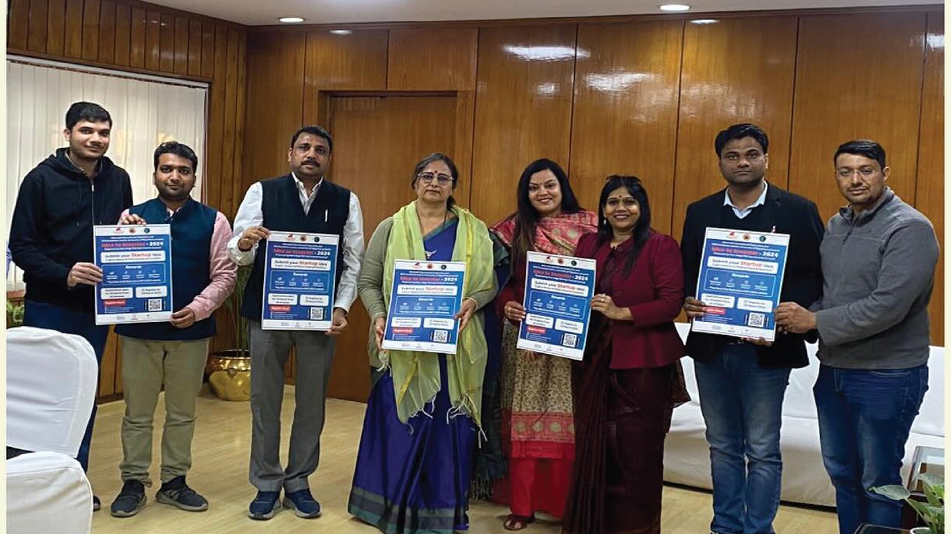 Marwadi International Federation Partners With University Of Rajasthan To Boost Youth Entrepreneurship