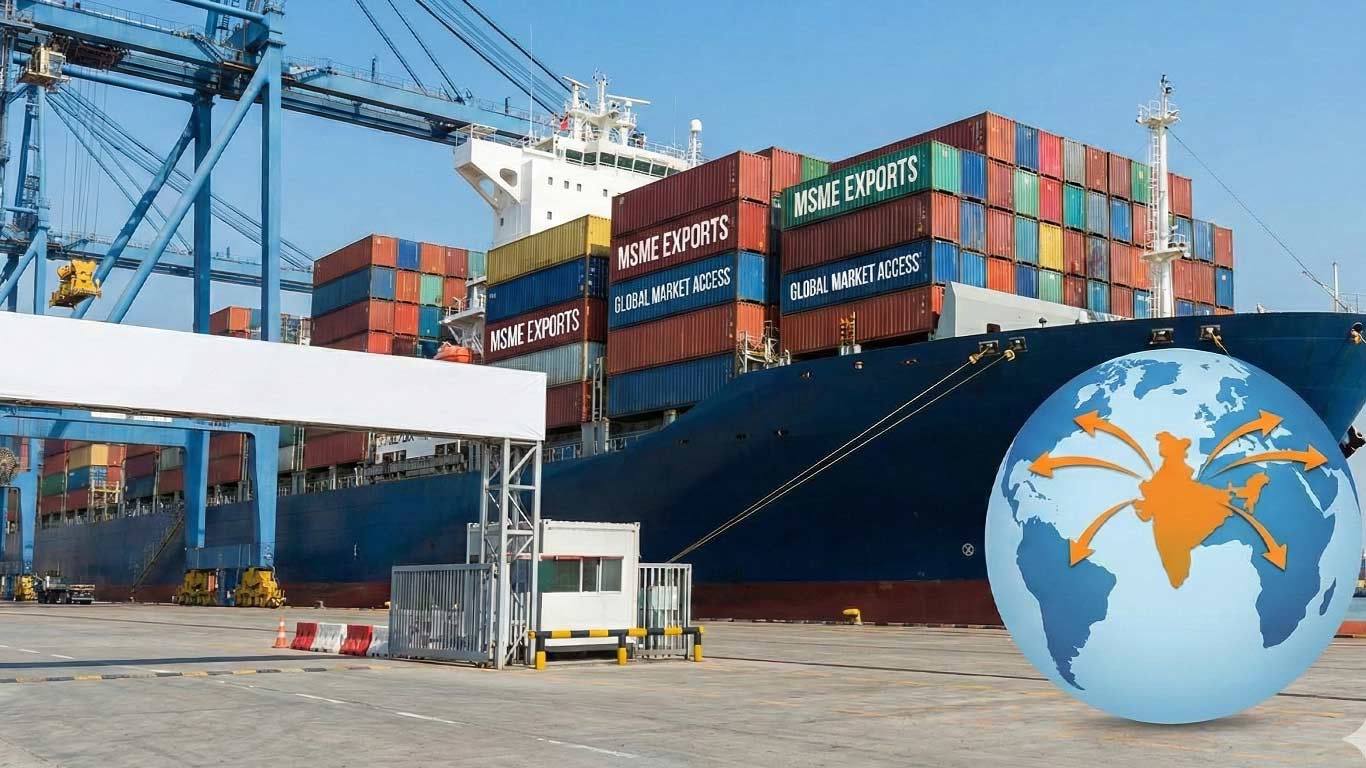MAS Scheme To Support MSMEs Facing Export Constraints: FIEO President