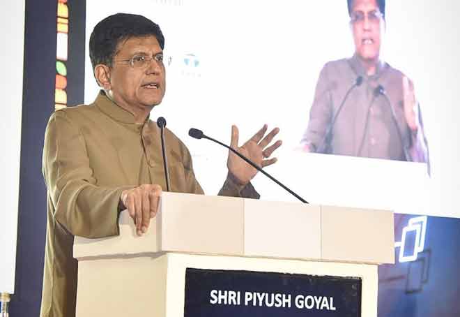 FMCG sector to be major driver of economic growth in India: Union Minister Piyush Goyal