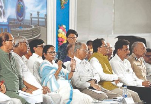West Bengal Govt planning to host international business summit in Digha in December