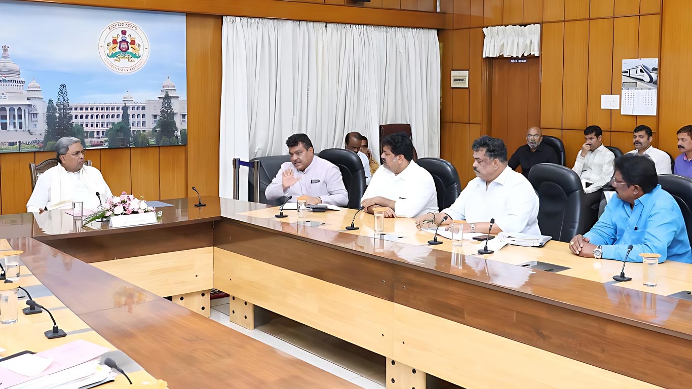 Karnataka Govt Sets Up Nine Vision Groups For Industrial Growth