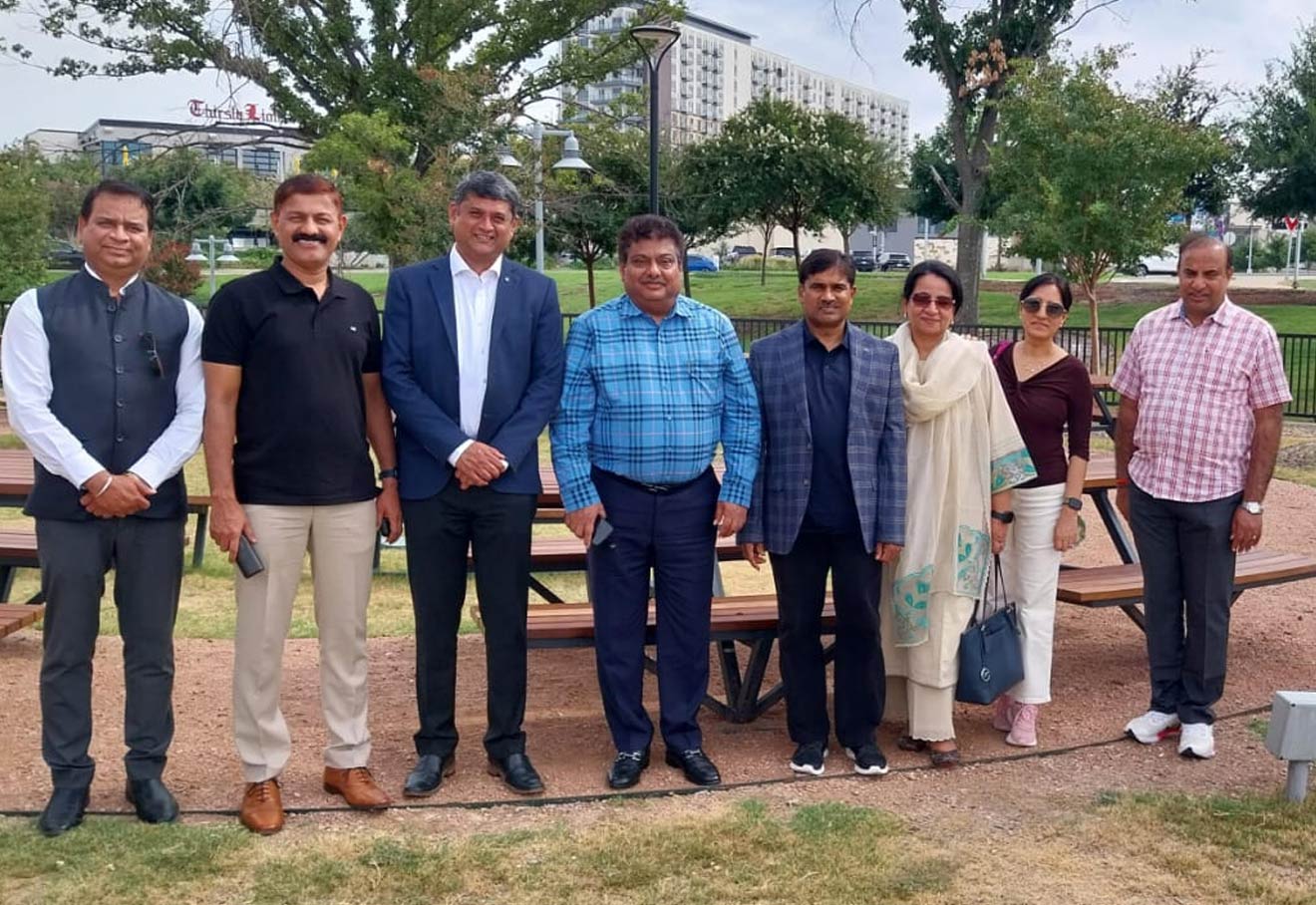 Karnataka Industries Minister visits US To Attract Investments For State