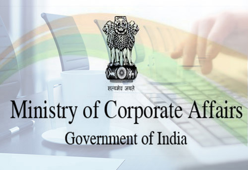 MCA extends period for filing of names for companies and re-submission of forms
