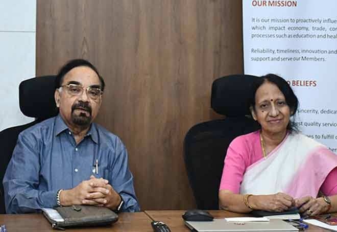 Madras Chamber estimates 14% GSDP growth for Tamil Nadu in FY23