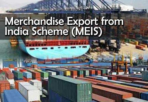 MSMEs to majorly benefit from merchandise exports schemes: MoS Commerce Patel