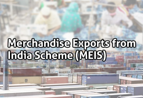 Govt announces enhancement of MEIS for readymade garments - made ups
