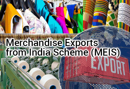 GEMA urges Govt not to discontinue MEIS for textile & apparel sector