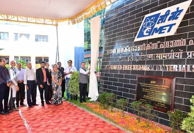 MeitY sets up Advanced Electronic Materials Lab in Thrissur, Kerala