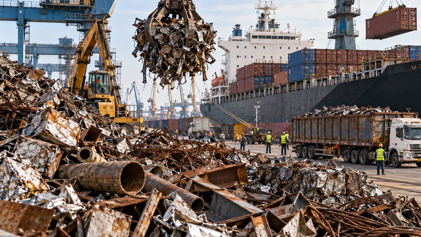 DGFT Withdraws Recognition Of 15 PSIAs, Metal Scrap Importers Flag Clearance Delays