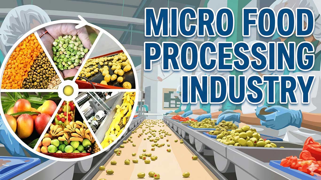 PMFME Scheme Expands Credit, Market Access Support For Micro Food Enterprises