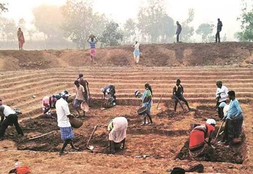 Demand for MGNREGA jobs nearly doubled in five years: Govt data
