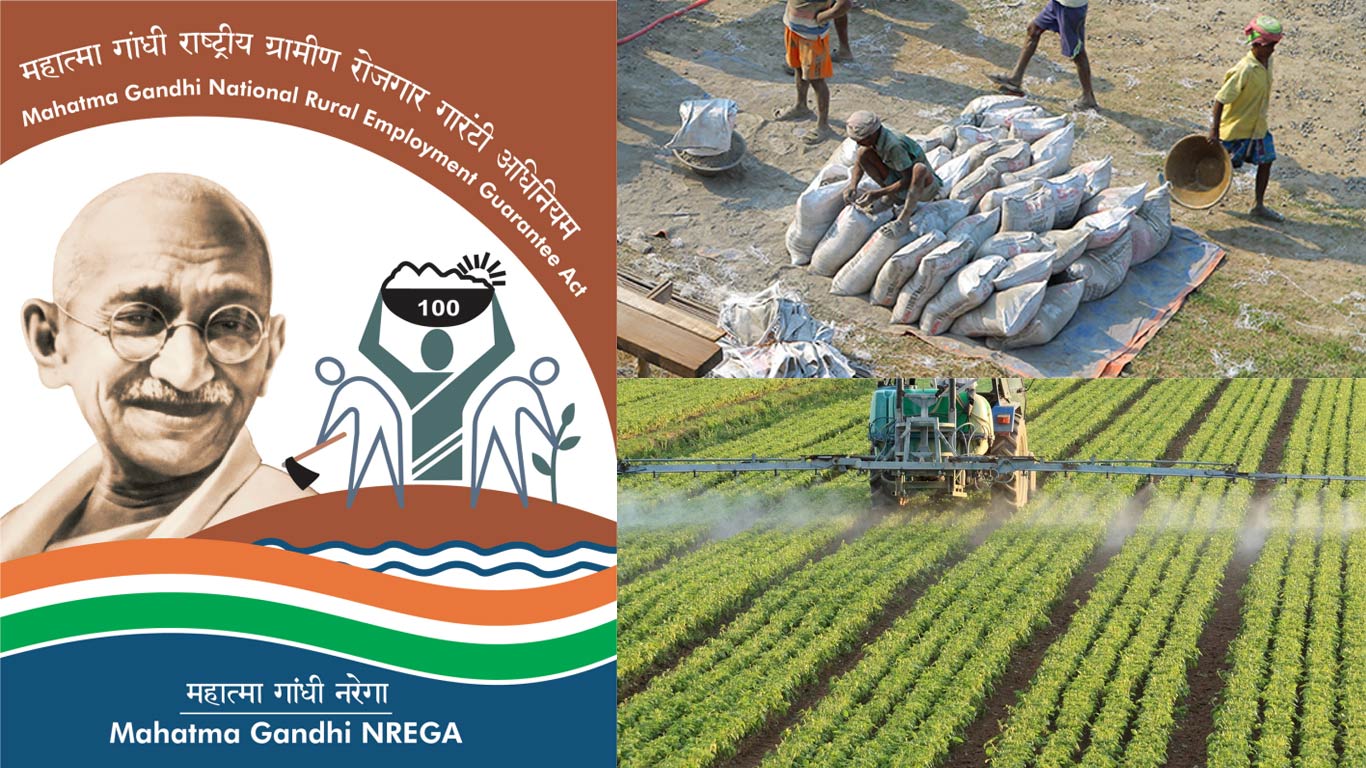Govt Seeks Approval For Additional Spending For MGNREGA & Other Subsidies