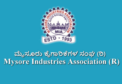 MIA presents memorandum to MSME Dept