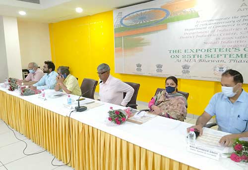 MIA celebrates export conclave in collaboration with Ministry of MSME