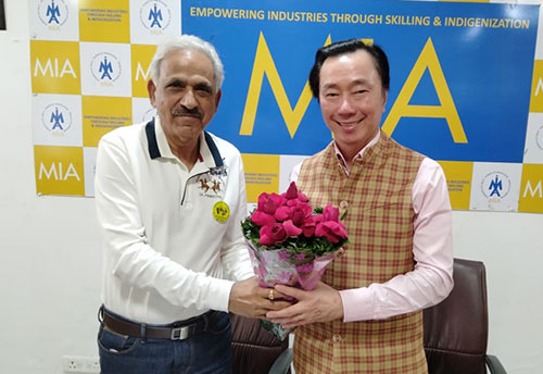 Mohali Industries Association hold interaction with Vietnamese envoy 