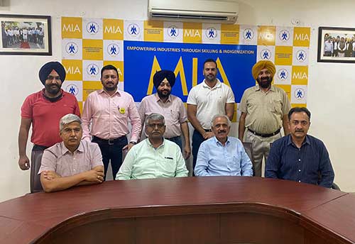Anurag Aggarwal to lead Mohali Industries Association as President