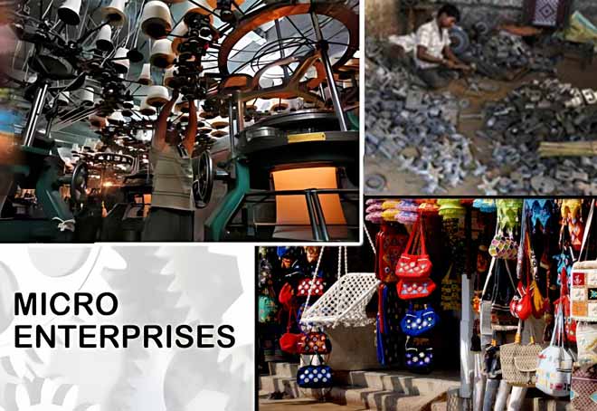 Micro enterprises key for employment and reducing rural-urban spatial imbalance: Report