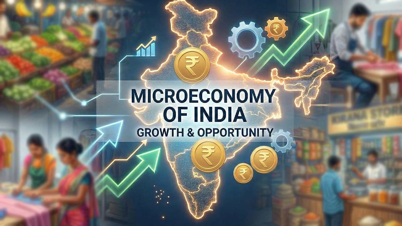 Macroeconomic Stability, Reforms Vital For India’s Growth: RBI Article