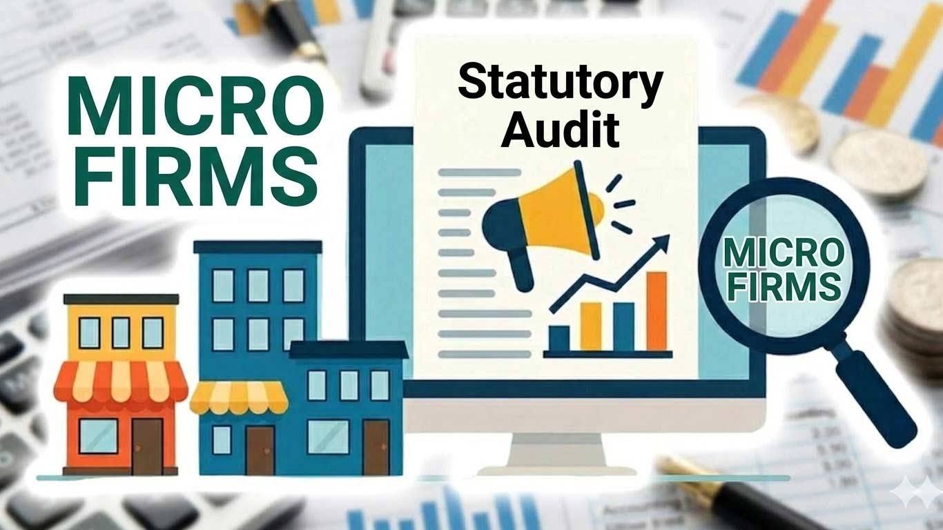 India Mulls Exempting Micro Firms Up To Rs 1 Crore From Statutory Audits