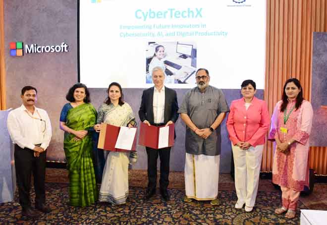 Microsoft partners with DGT to create future-ready workforce