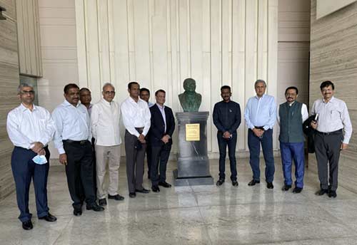GJEPC, MIDC sign draft agreement for setting up jewellery park in Mumbai
