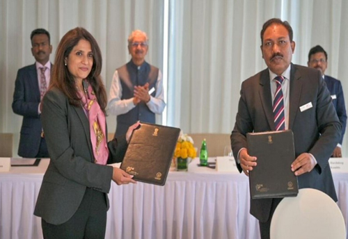 MIDC signs $2 bn worth 25 MoUs in auto, textile sector at World Expo, Dubai